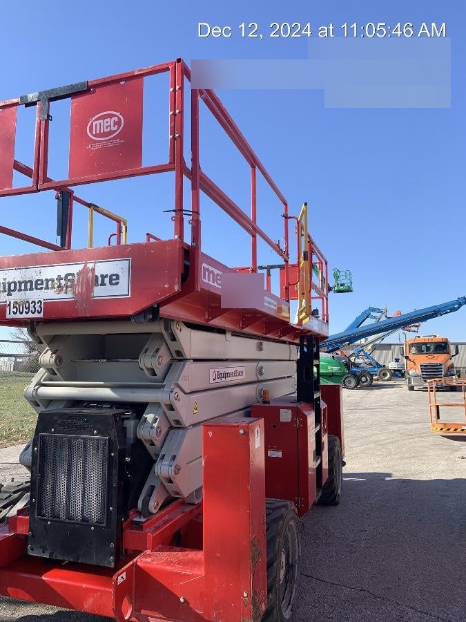 2021 MEC 6092RT