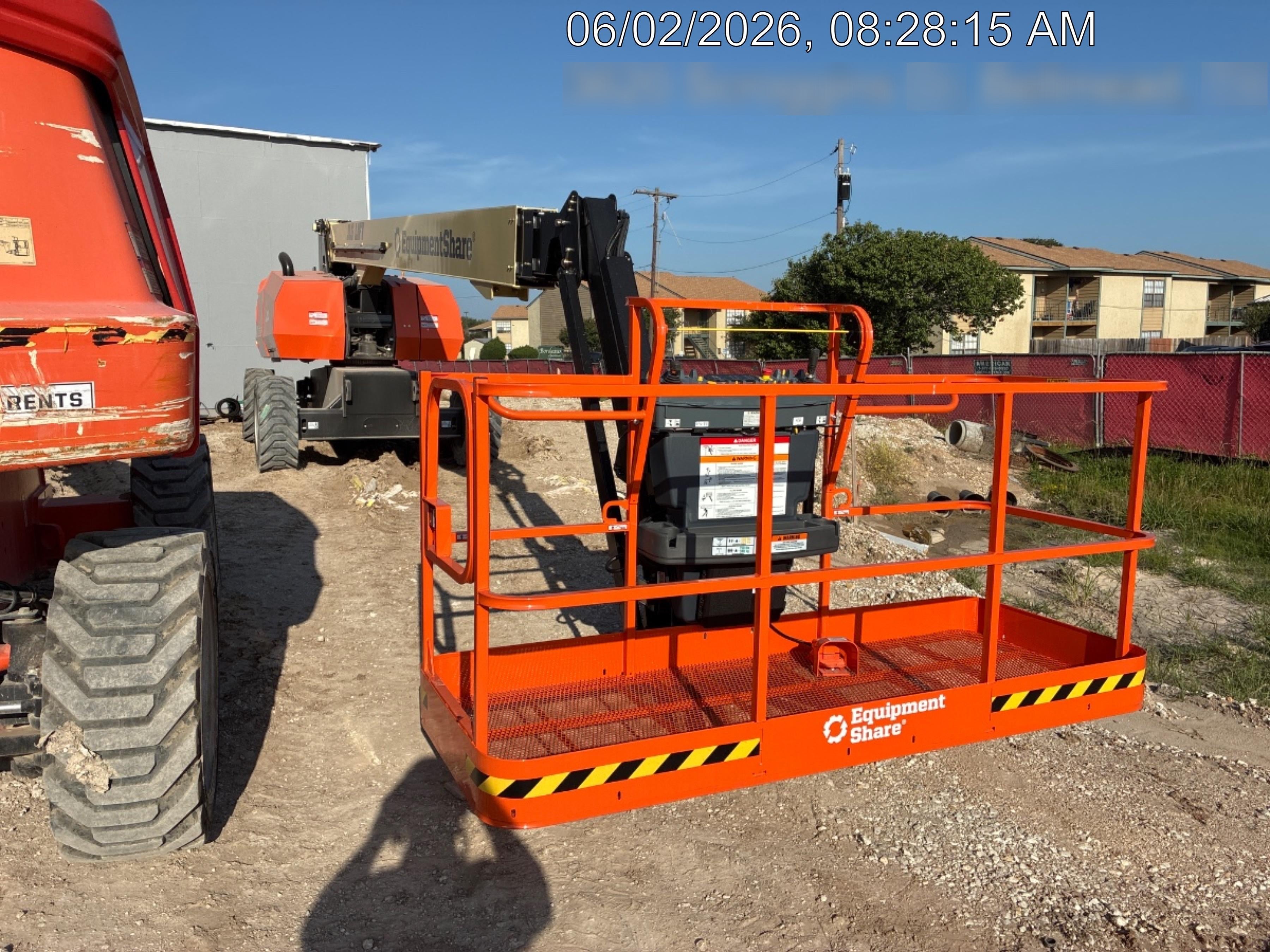 2026 JLG 860SJ