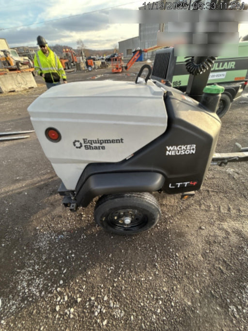 2025 WACKER NEUSON LTT4