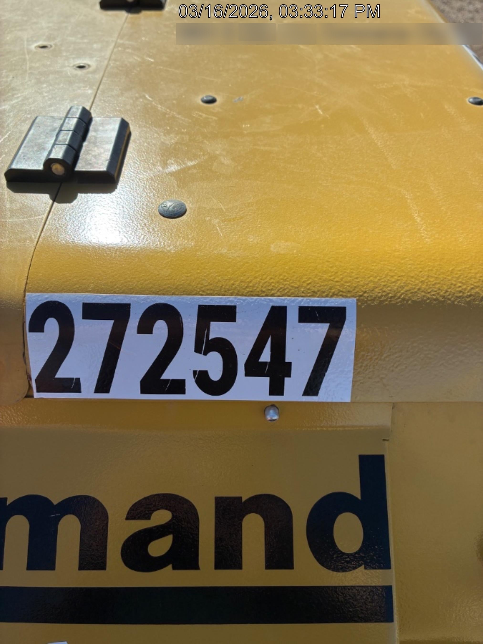 2022 ALLMAND NLV3GR