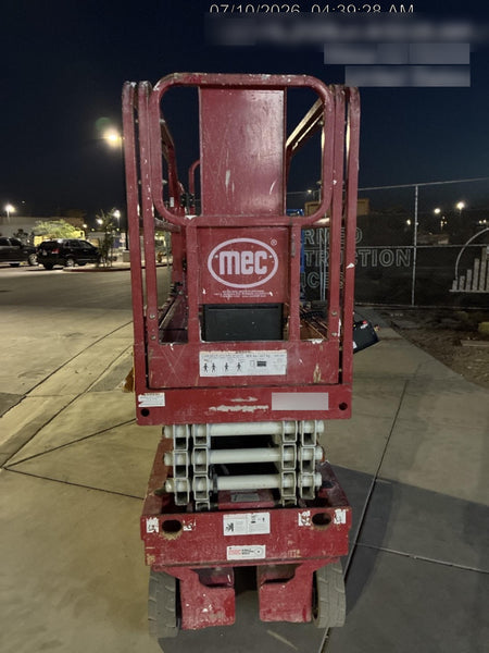 2020 MEC 1930SE