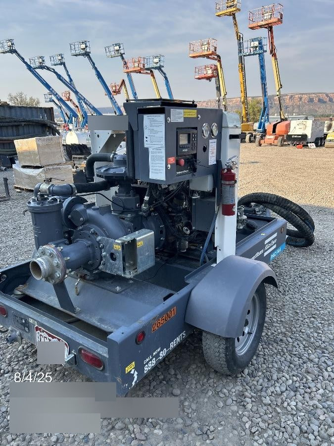 2022 ATLAS COPCO PAC F44 KD