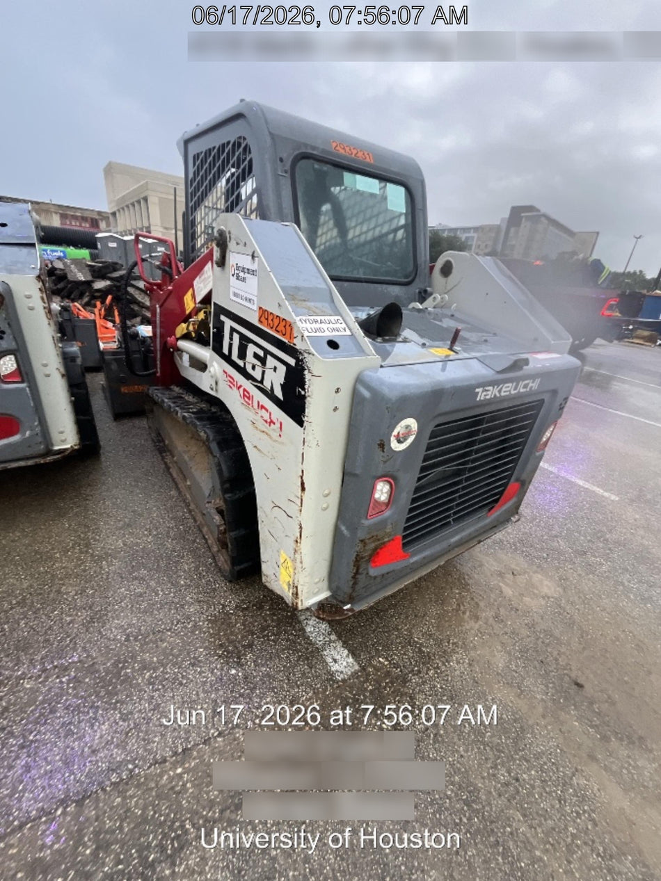2023 TAKEUCHI TL6R