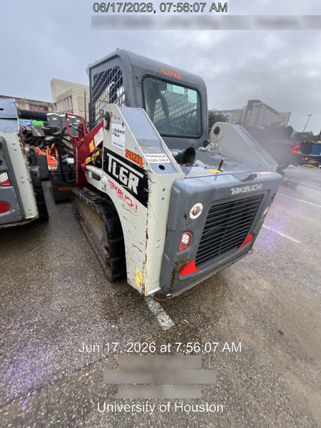 2023 TAKEUCHI TL6R