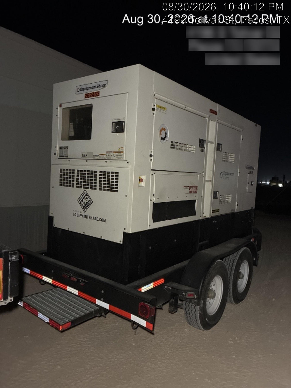 2022 MULTIQUIP DCA220