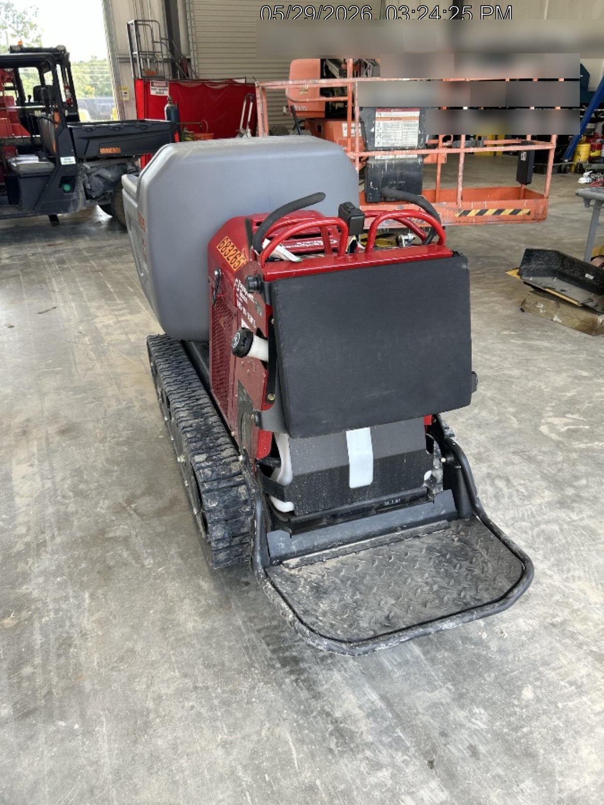 2026 TORO MBTX 2500-TS