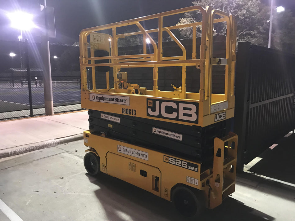 2021 JCB S2632E