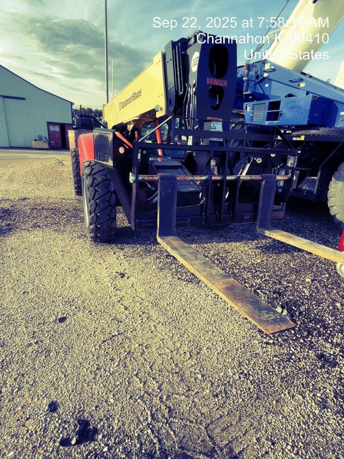 2025 JLG 1255 Premium