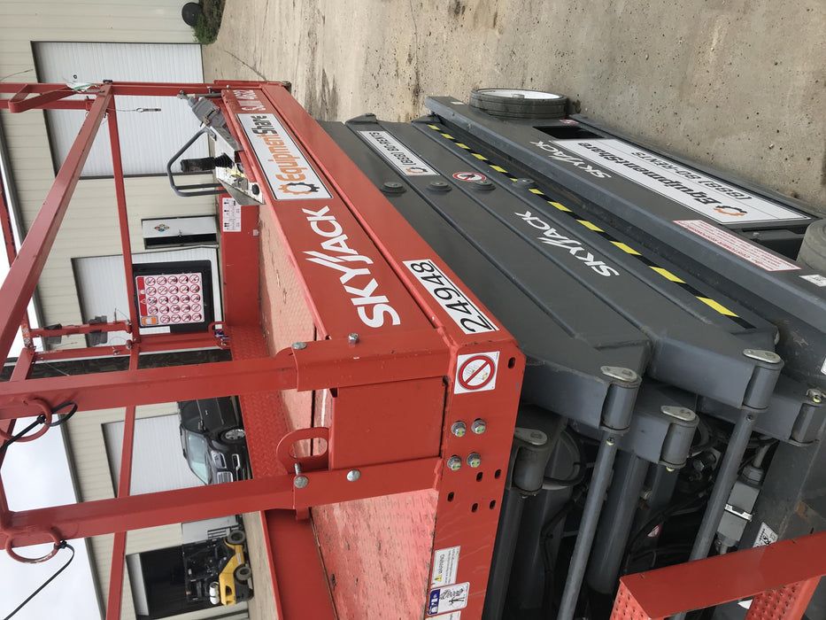 2019 Skyjack SJIII-4632 Skyjack SJIII4632 Standard w/Trojan Batteries