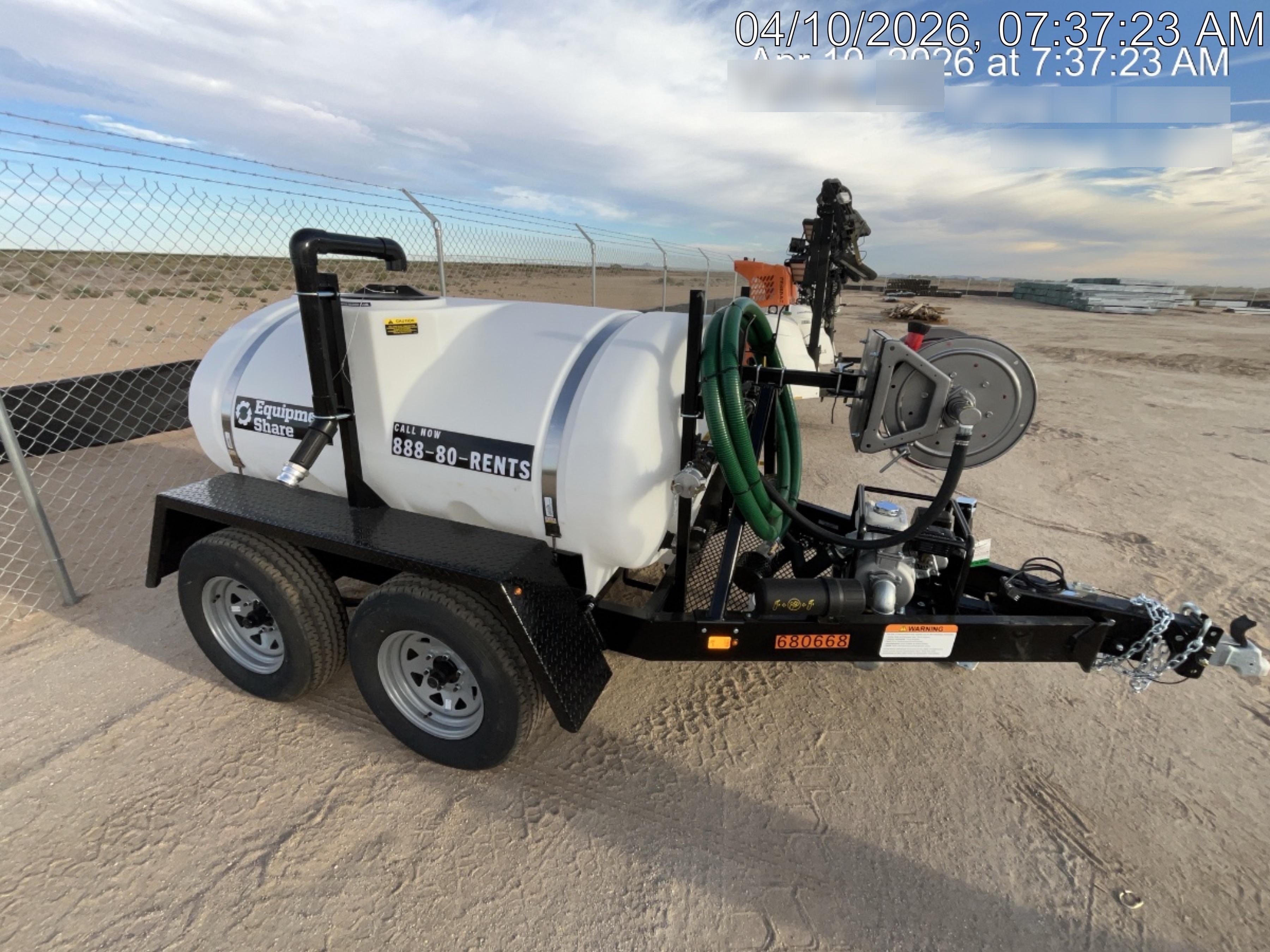 2026 WYLIE EXP-550L-S