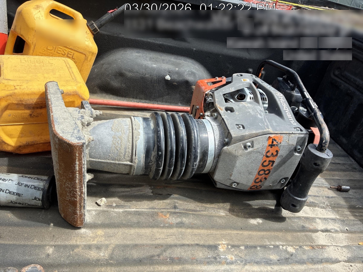 2024 HUSQVARNA LT6005