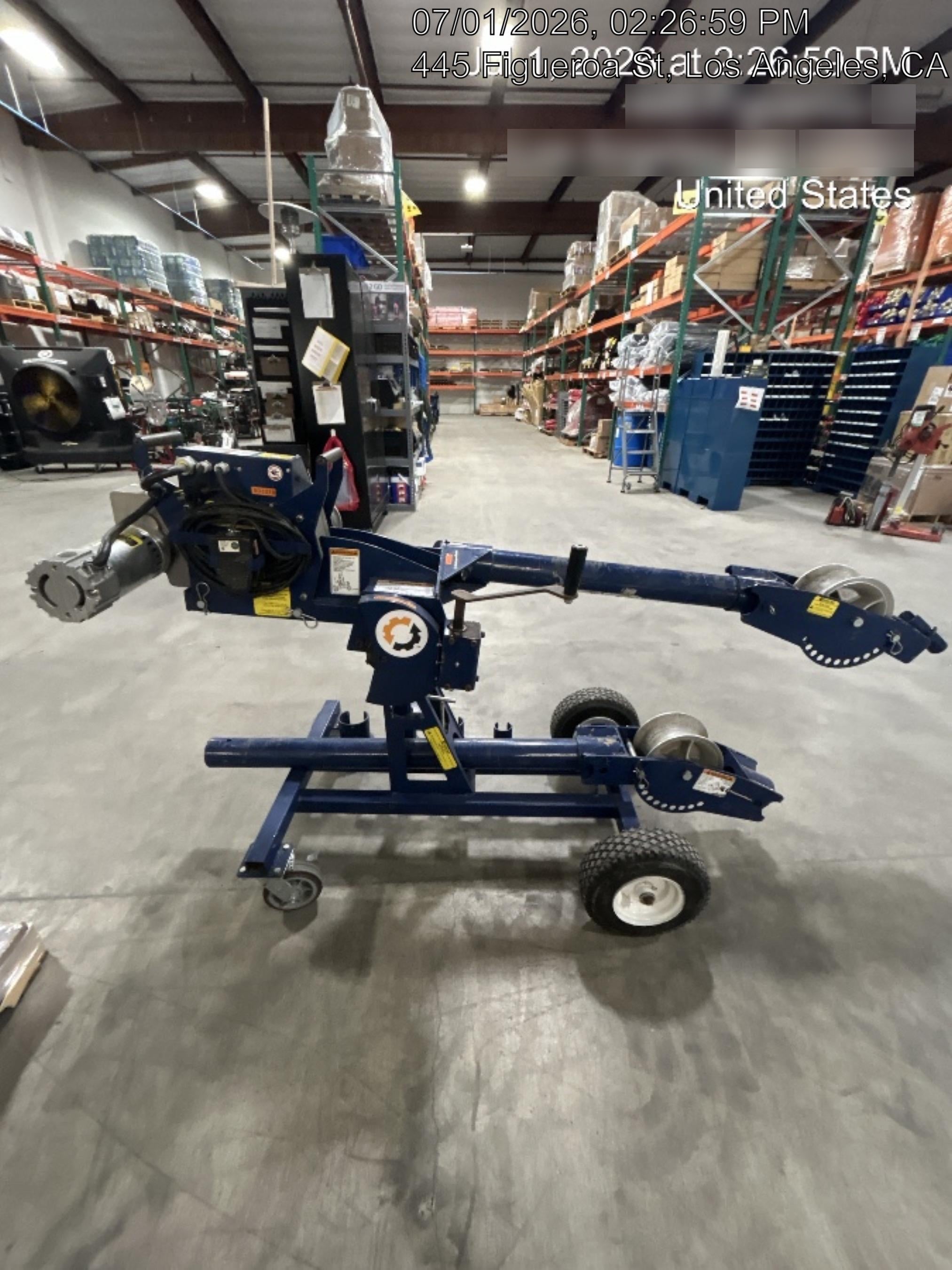 2025 CURRENT TOOLS 100A