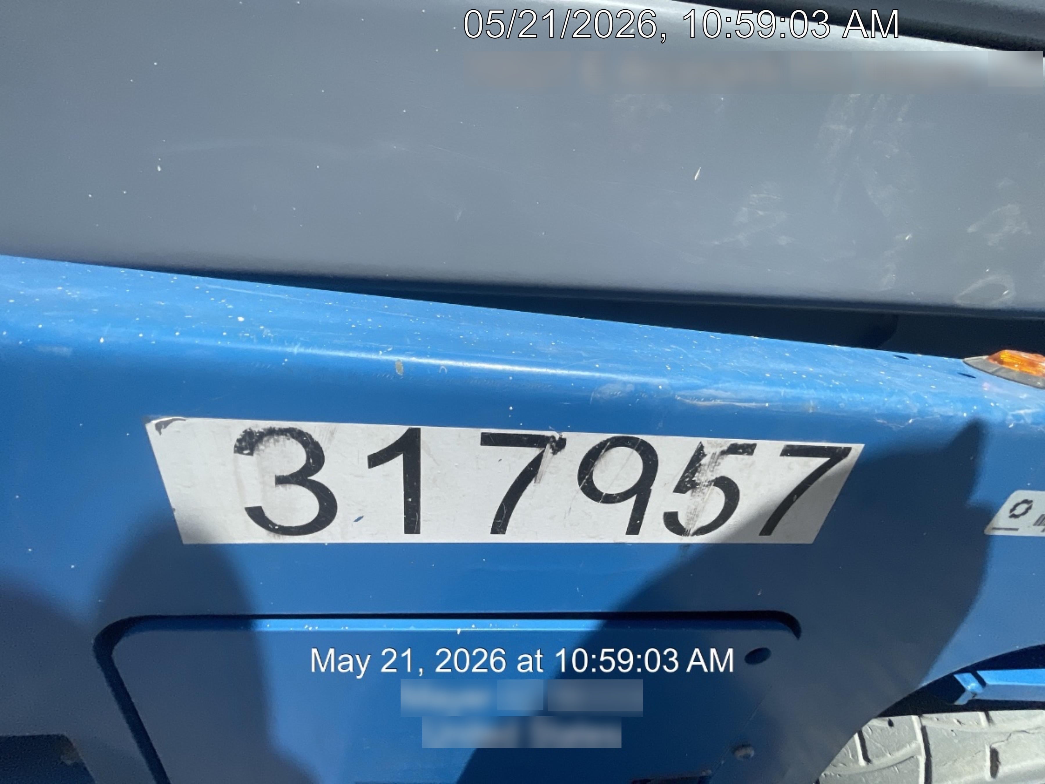 2023 GENIE GS-2632