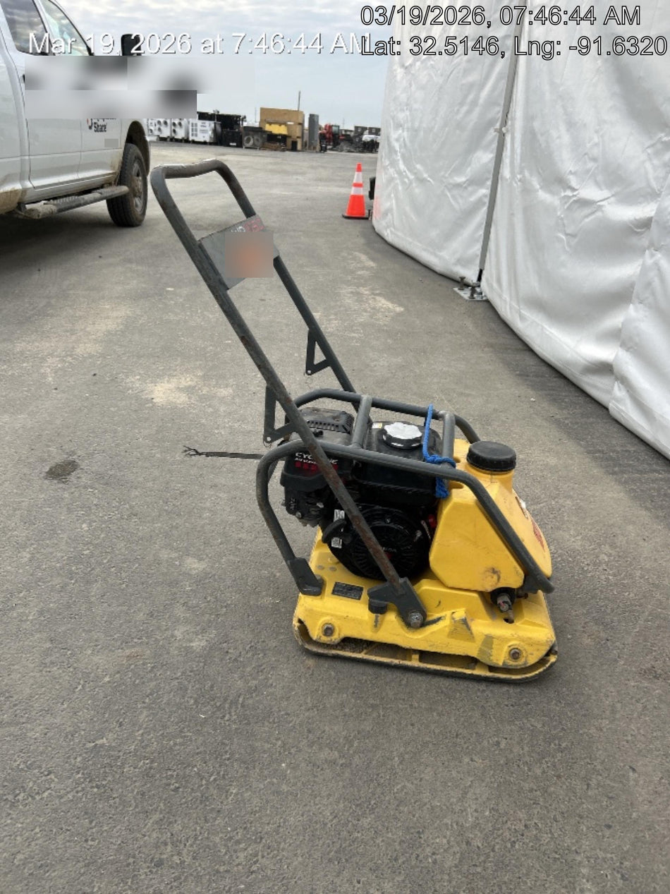 2020 Wacker Neuson WP1550AW WACKER NEUSON WP1550AW