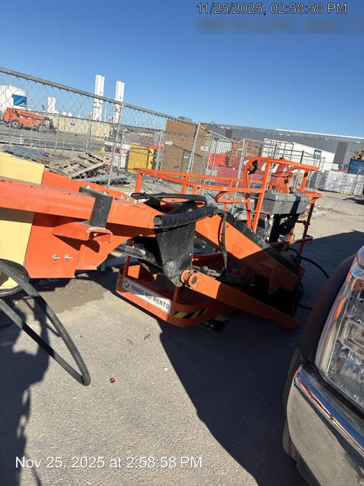 2019 JLG 660SJ