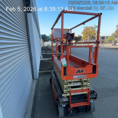 2022 JLG R1932