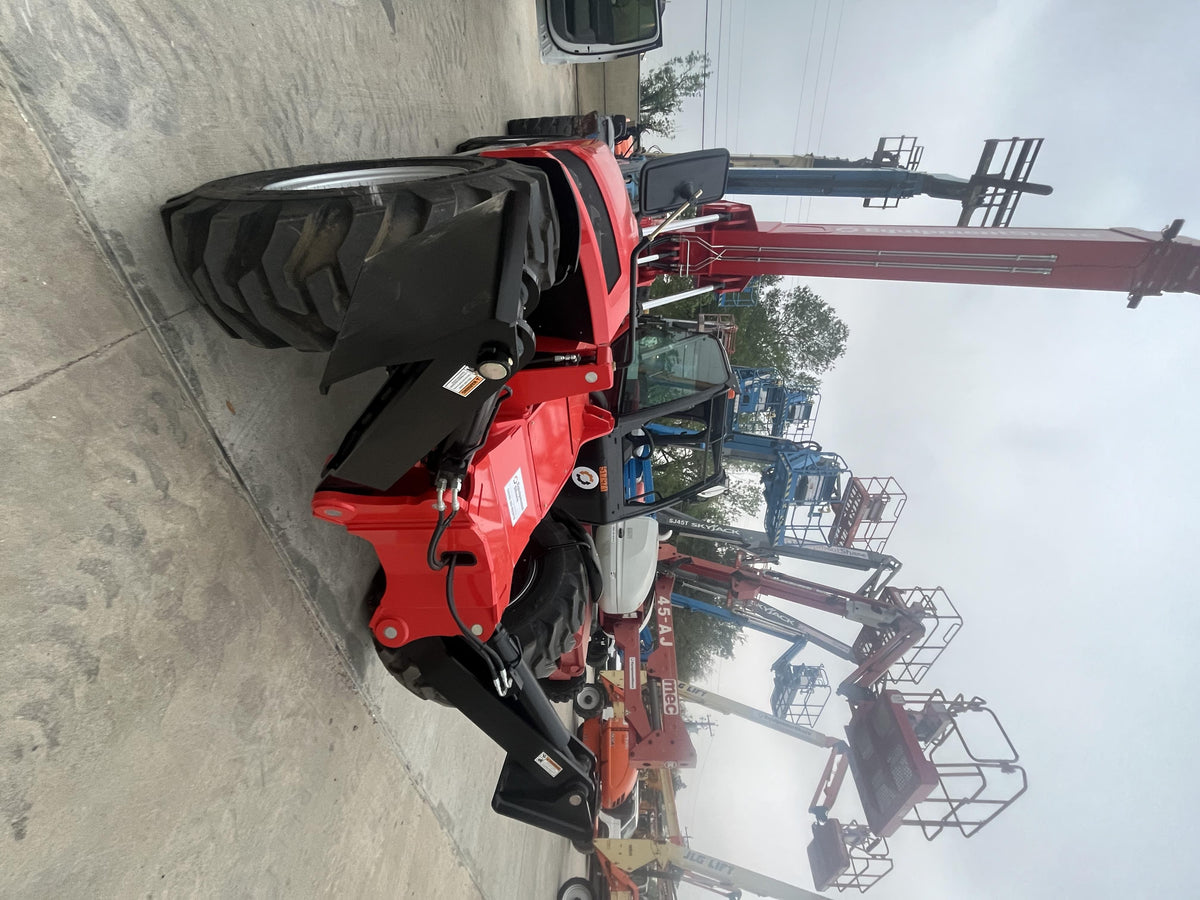 2025 MANITOU MTA1255