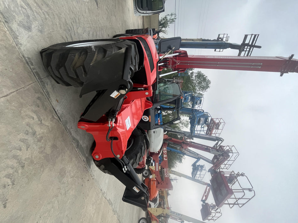 2025 MANITOU MTA1255