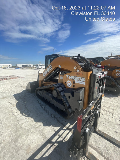 2023 CASE TV620B