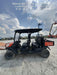2020 Kubota RTV-X1140WL-A 4WD, LED Strobe, Windshield Acrylic Clear, Plastic Canopy, Wire Harness Kit, Backup Alarm, Bed Liner