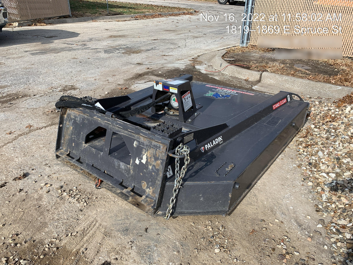 2022 PALADIN 30372A-0022