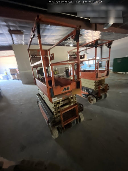 2021 JLG ES1932