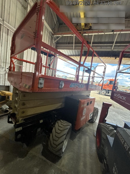 2022 JLG ERT4069