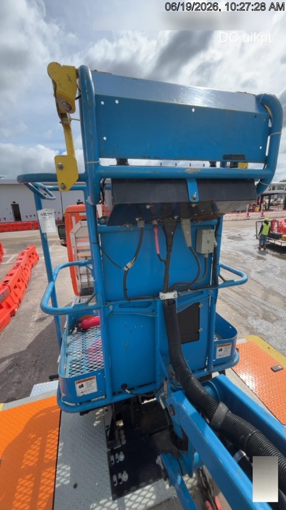 2018 GENIE Z-40/23N RJ