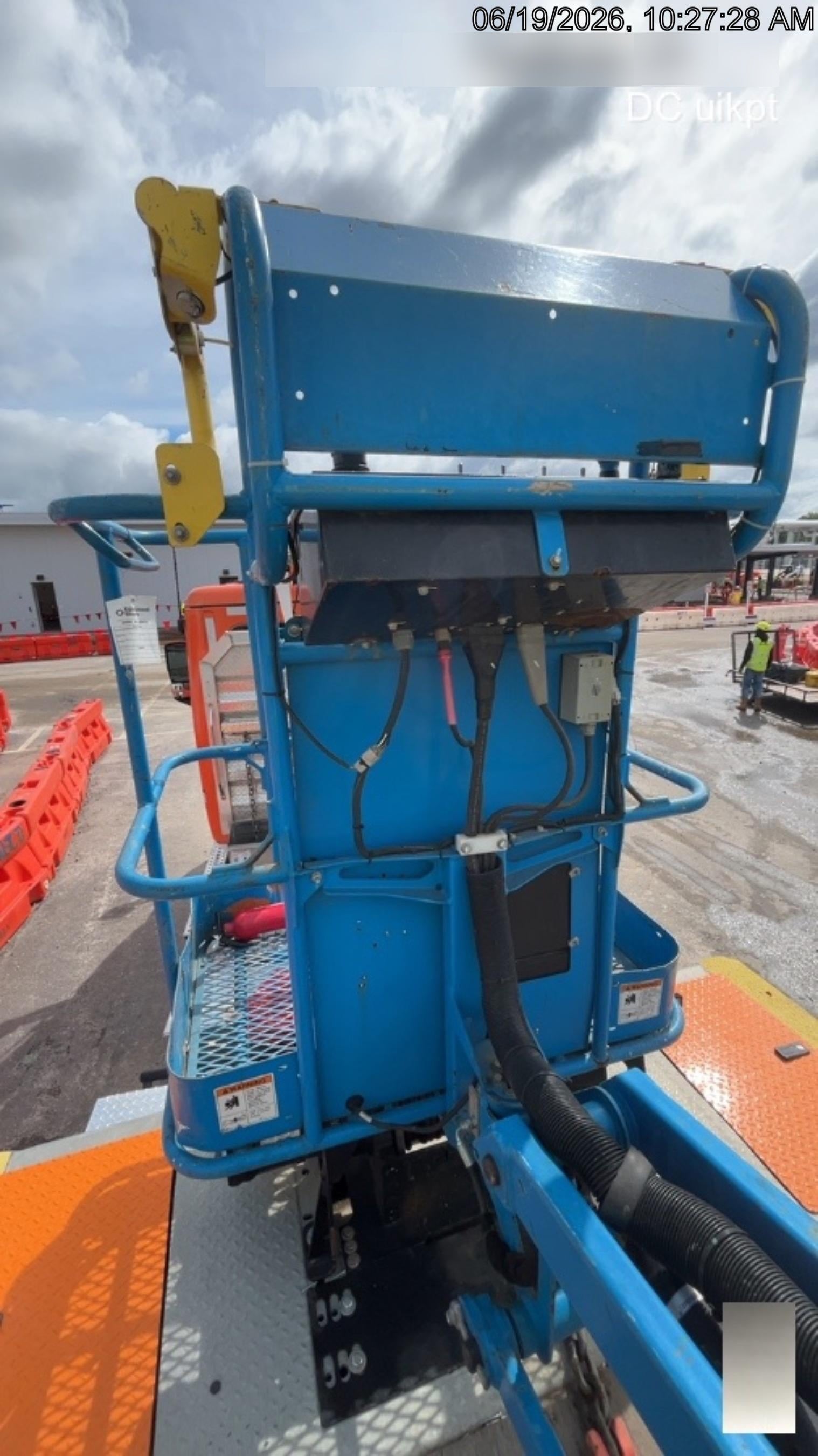 2018 GENIE Z-40/23N RJ