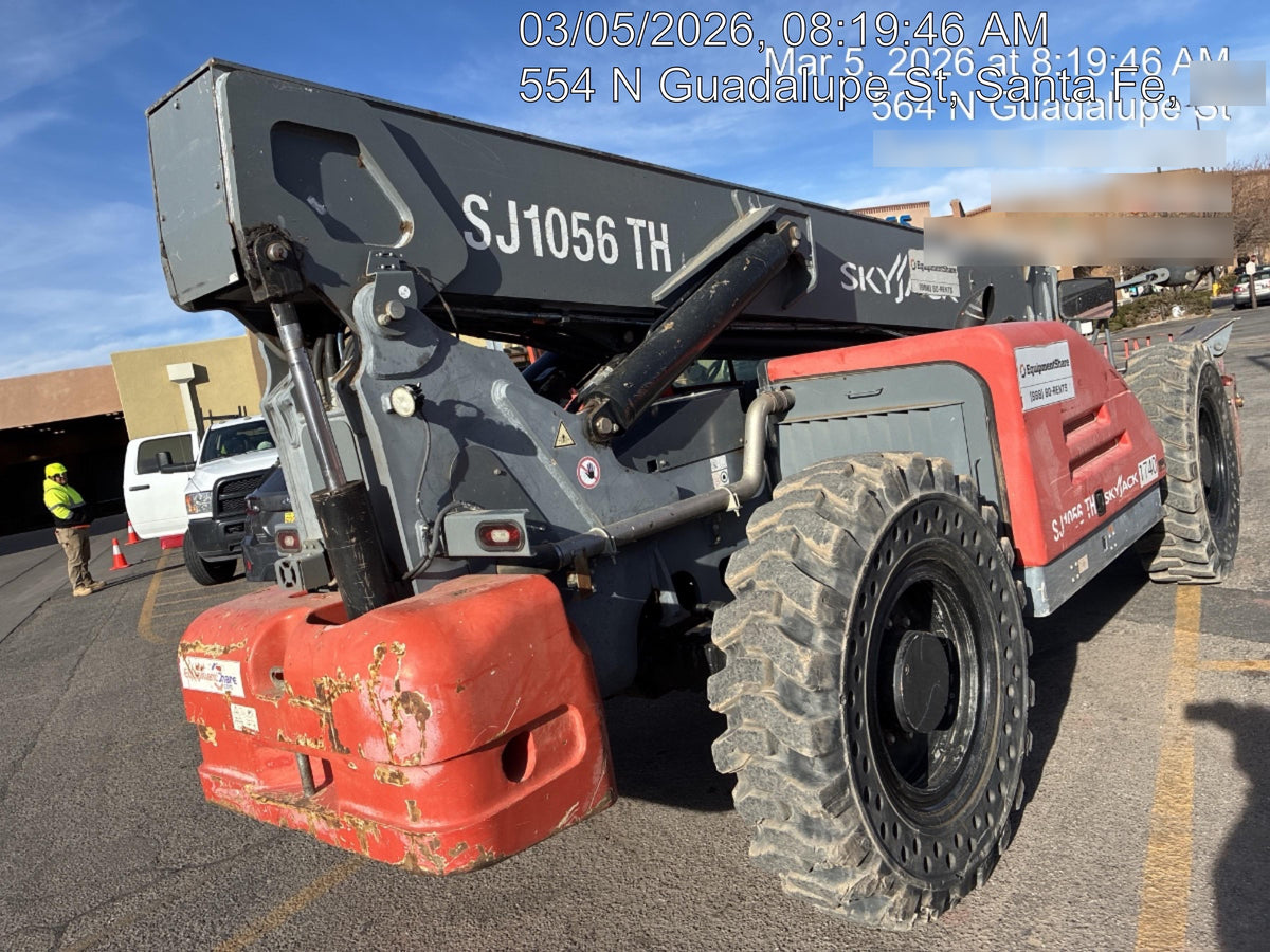 2016 SKYJACK SJ1056 TH