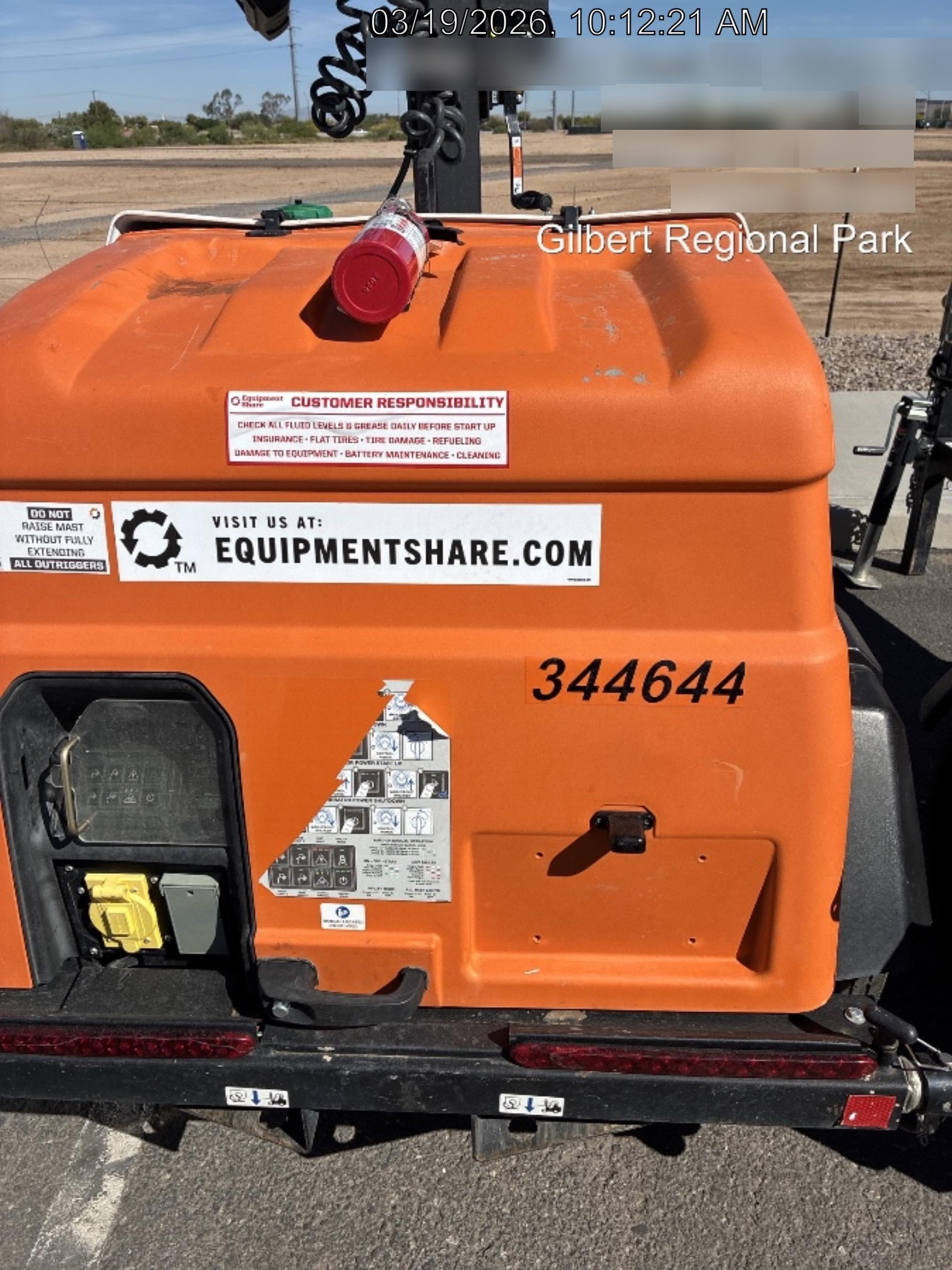 2023 GENERAC MLT2