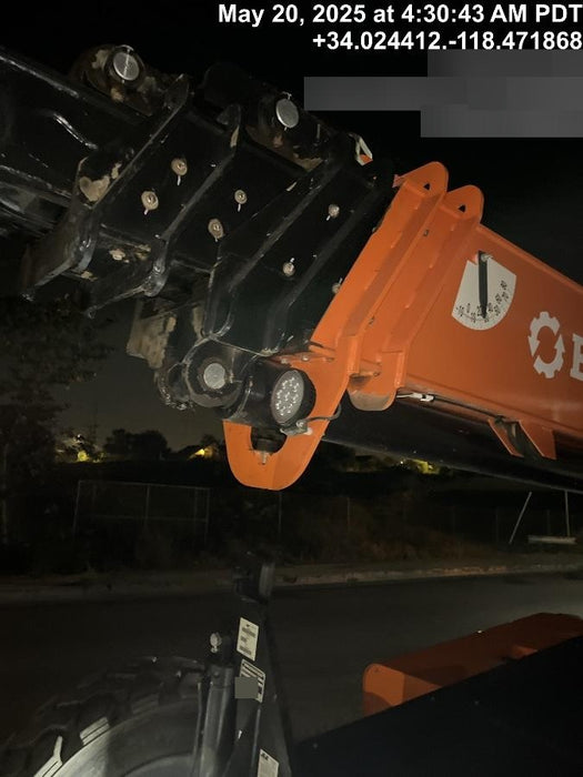 2021 STAR INDUSTRIES 1320TK