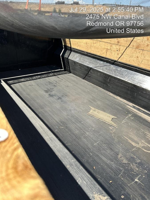 2025 TEXAS PRIDE TRAILERS DT714416KBP