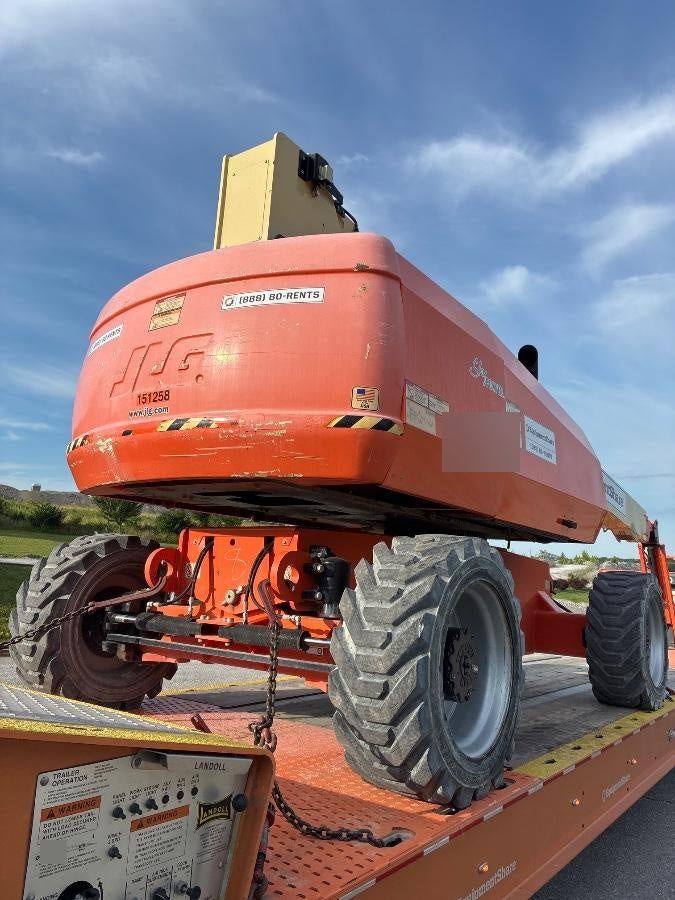 2021 JLG 860SJ