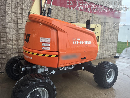 2026 JLG 450AJ