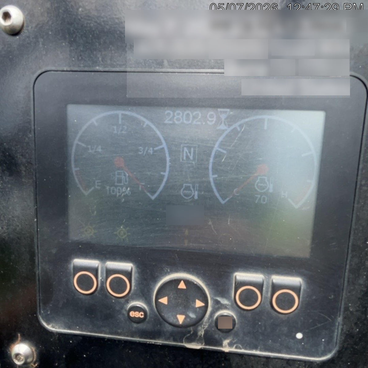 2021 MANITOU MTA5519