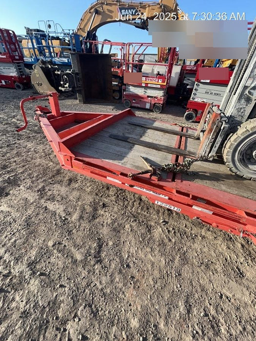 2020 DIAMOND C TRAILERS HDT-18T