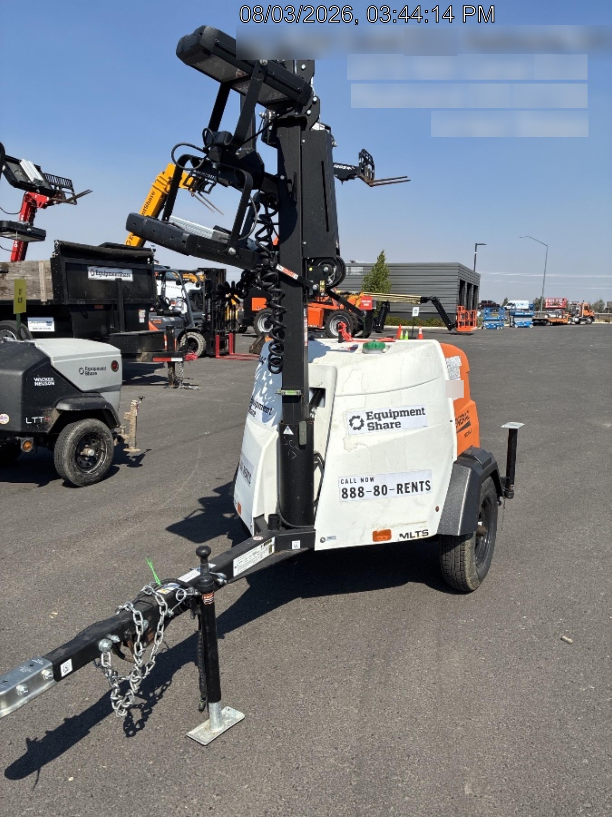 2025 GENERAC MLTS-4