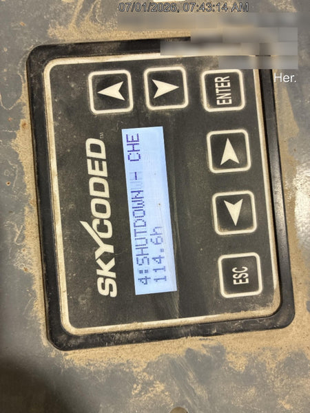2021 SKYJACK SJ3219