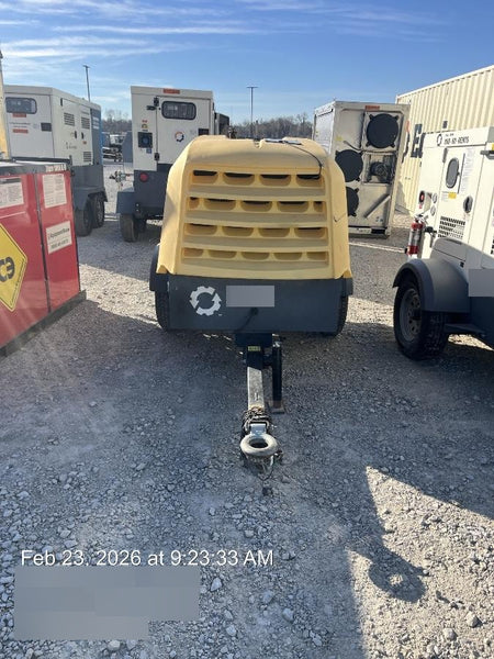 2021 ATLAS COPCO XAS188 CWK