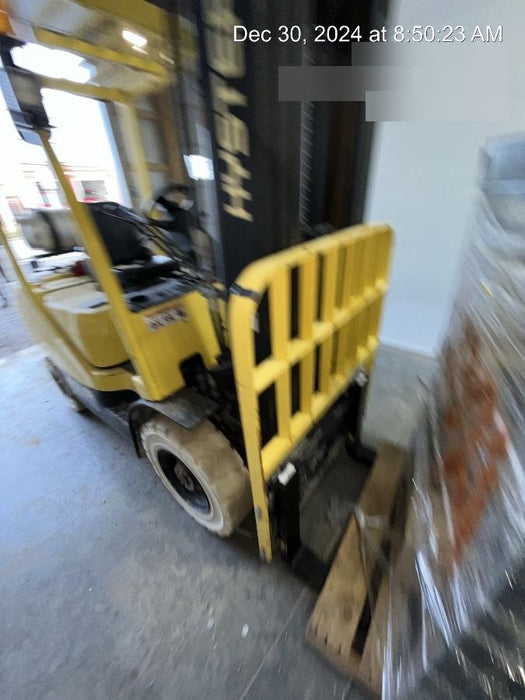 2022 HYSTER H50UT