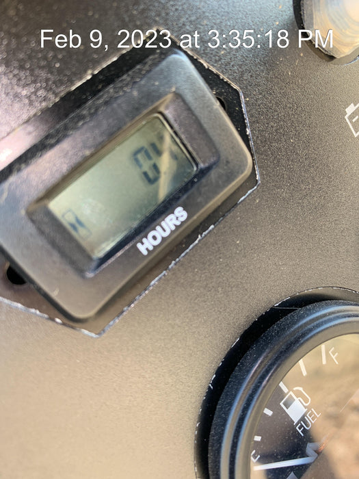 2022 Lincoln Electric LE400 Kubota V1505, Trlr, Cable Rack, Light Kit, ES Decals, T3