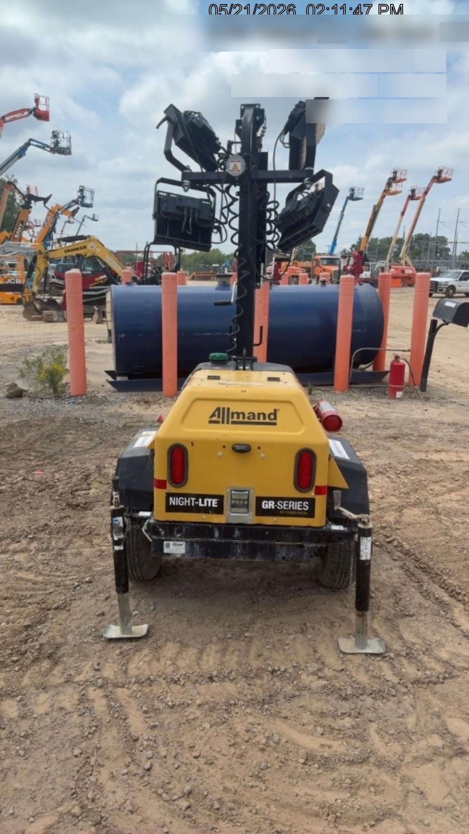 2022 ALLMAND NLV3GR