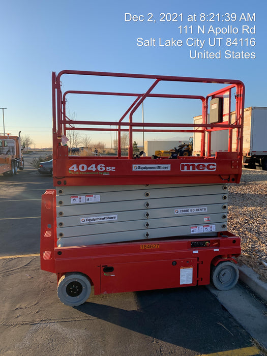 2021 MEC 4046SE
