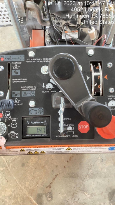 2023 HUSQVARNA FS520