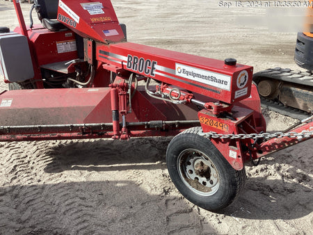 2023 BROCE BW260