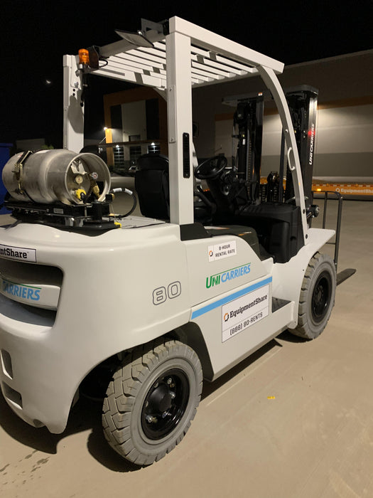 2021 UNICARRIER MJ1F4A35DV