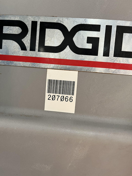2021 RIDGID 535