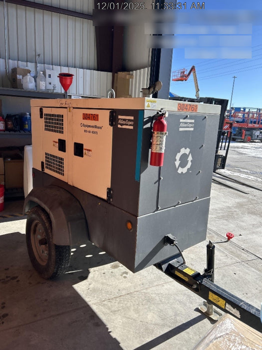 2023 ATLAS COPCO QAS25 CWK