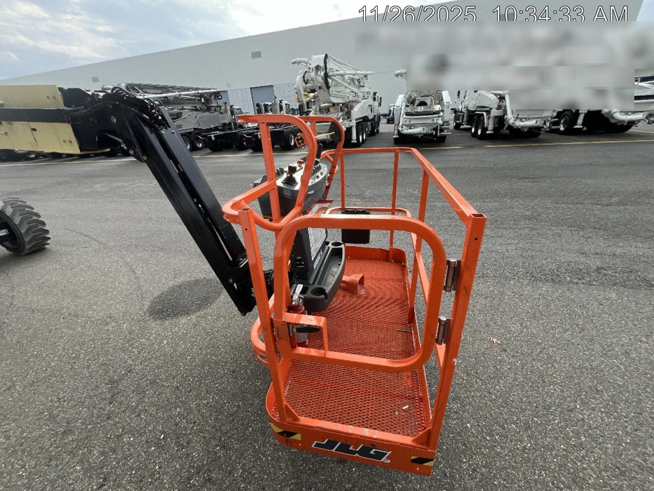 2023 JLG EC600SJ